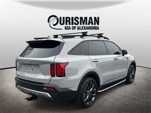 Used 2022 Kia Sorento SX Prestige w/ Rust Color Package image 19