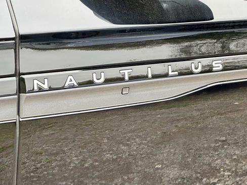 New 2026 Lincoln Nautilus Reserve w/ Jet Appearance Package AWD/4WD image 29
