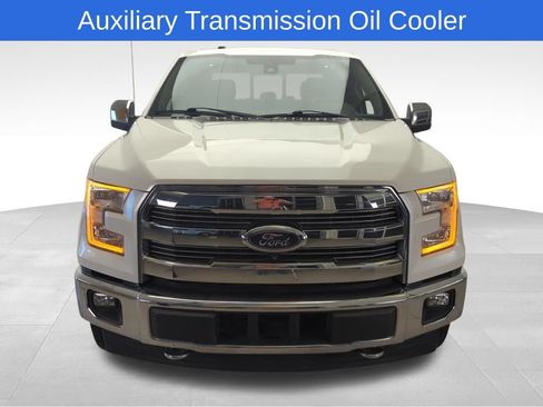 Used 2017 Ford F150 King Ranch w/ Equipment Group 601A Luxury AWD/4WD image 11