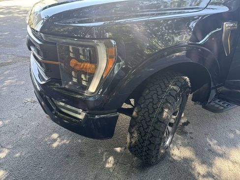 Used 2023 Ford F150 Tremor w/ Trailer Tow Package AWD/4WD image 34