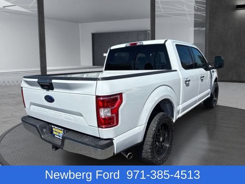 Used 2018 Ford F150 XLT w/ XTR Package AWD/4WD image 5