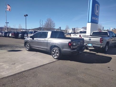 Certified 2019 Honda Ridgeline RTL-E image 3