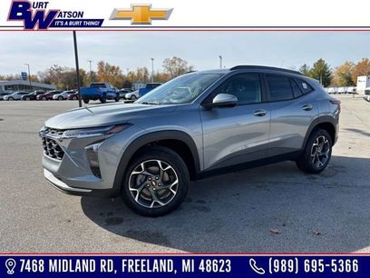 New 2026 Chevrolet Trax LT