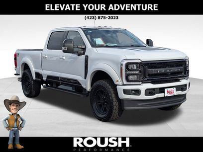 New 2026 Ford F250 Lariat w/ Black Appearance Package