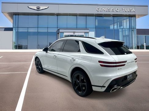 New 2026 Genesis GV70 2.5T Sport Prestige AWD/4WD image 6