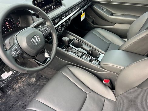 New 2026 Honda Accord EX-L image 9