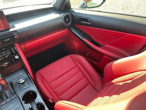 Used 2024 Lexus IS 350 F Sport w/ Memory Package AWD/4WD image 21