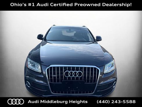 Used 2017 Audi Q5 3.0T Premium Plus AWD/4WD image 2