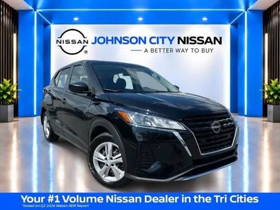 Certified 2025 Nissan Kicks Play S