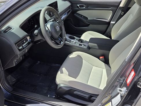 Certified 2024 Honda Civic LX image 10