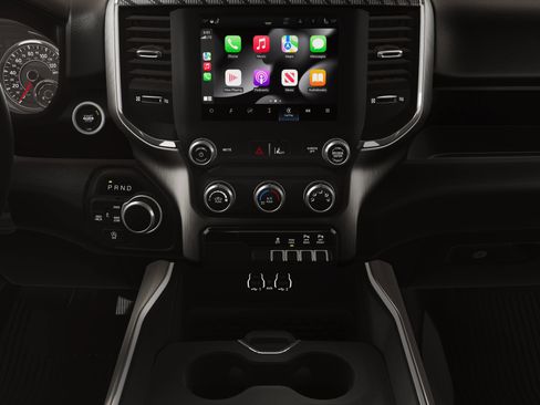 New 2026 RAM 1500 Express AWD/4WD image 5