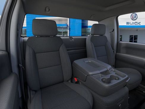 New 2026 Chevrolet Silverado 1500 W/T w/ WT Value Package AWD/4WD image 35