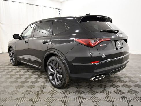 Used 2023 Acura MDX A-Spec AWD/4WD image 5