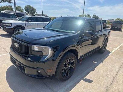 Certified 2025 Ford Maverick Lobo