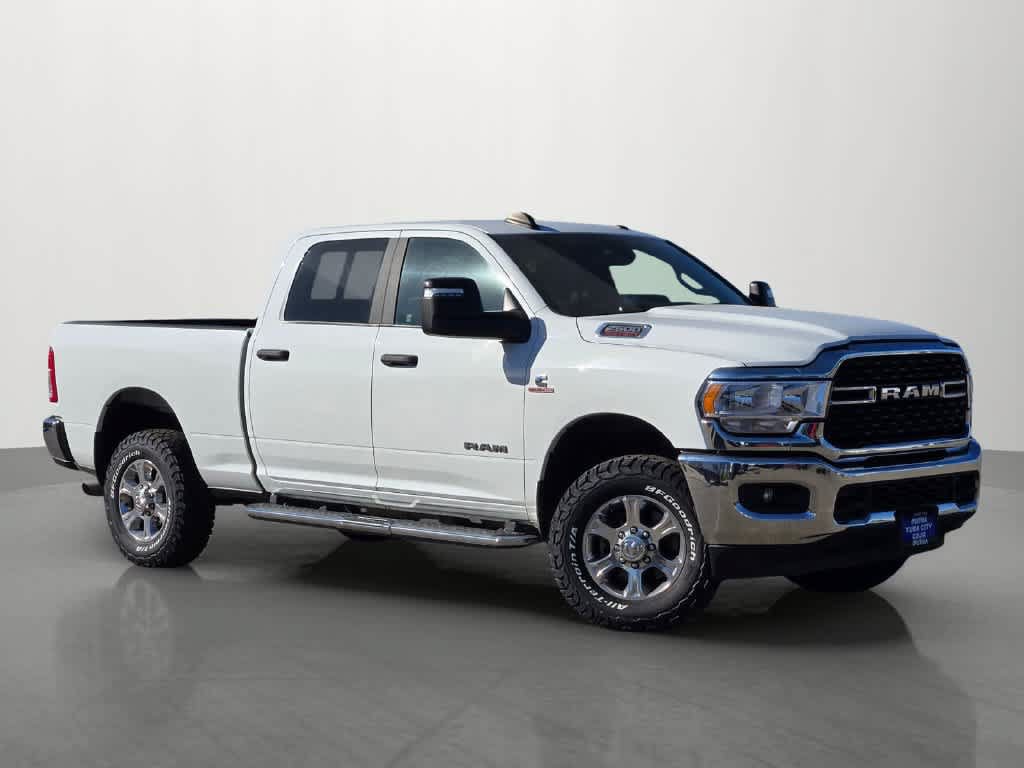 Certified 2024 RAM 2500 Big Horn AWD/4WD image 8