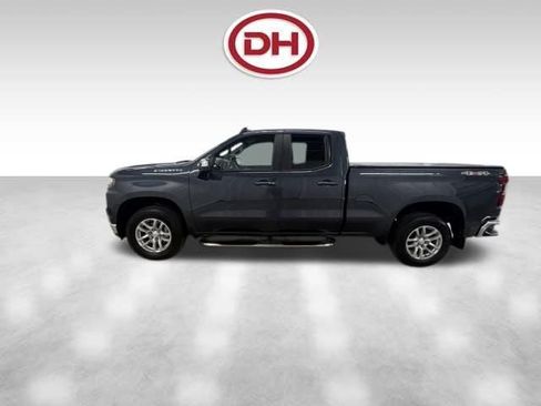 Used 2021 Chevrolet Silverado 1500 LT w/ Bed Protection Package AWD/4WD image 8