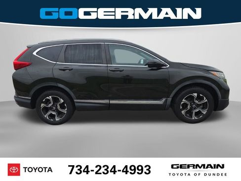 Used 2018 Honda CR-V Touring image 7