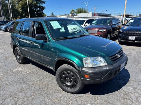Used 2000 Honda CR-V LX image 2