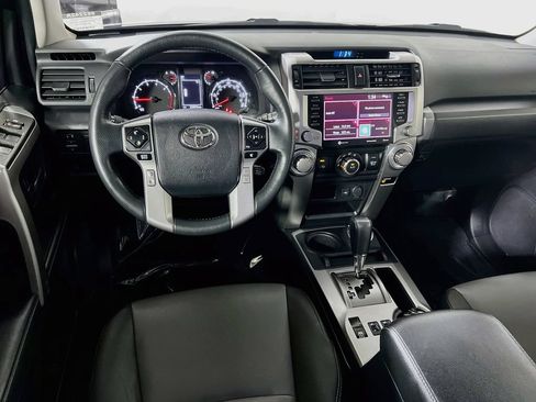Certified 2024 Toyota 4Runner SR5 Premium w/ Moonroof Package AWD/4WD image 21