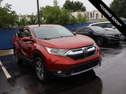 Used 2018 Honda CR-V EX