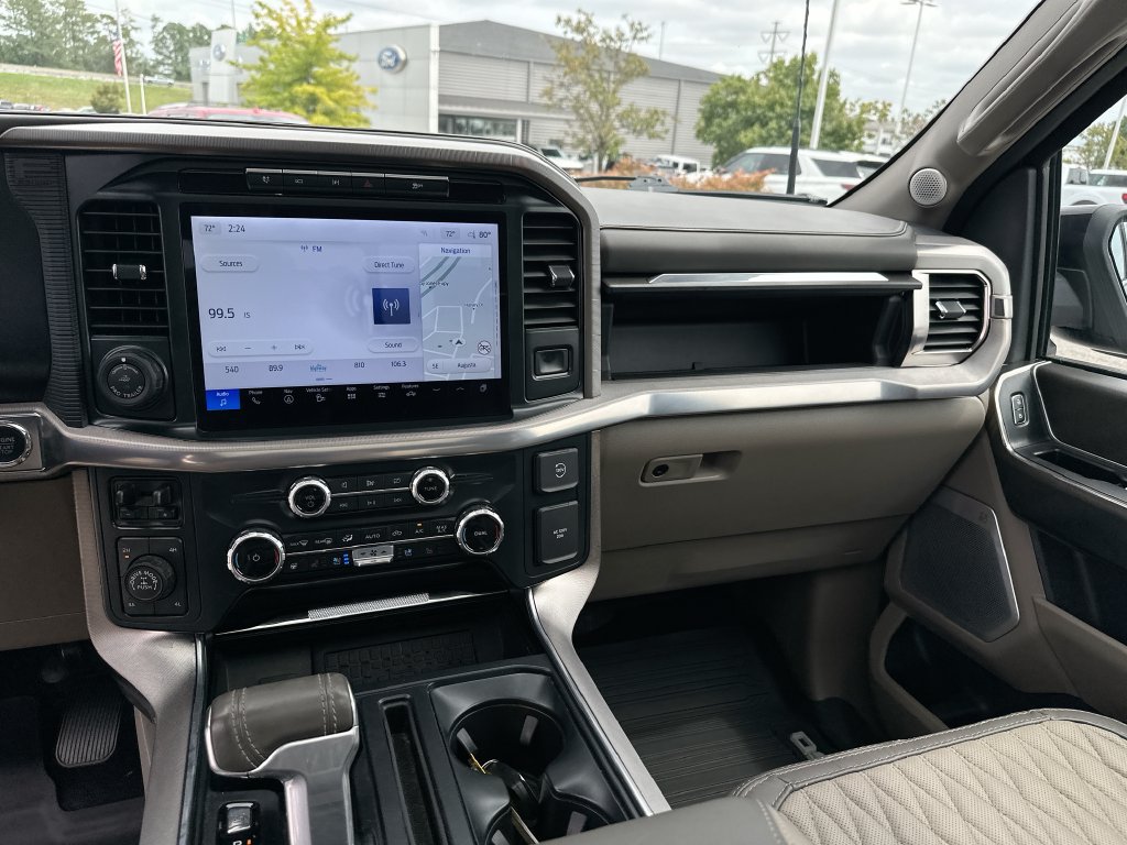 Used 2024 Ford F150 Platinum w/ Equipment Group 703A Plus AWD/4WD image 20