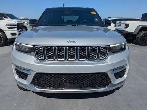 Used 2022 Jeep Grand Cherokee Summit image 7