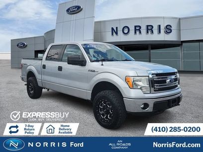 Used 2014 Ford F150 XLT