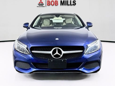 Used 2017 Mercedes-Benz C 300 Coupe image 2