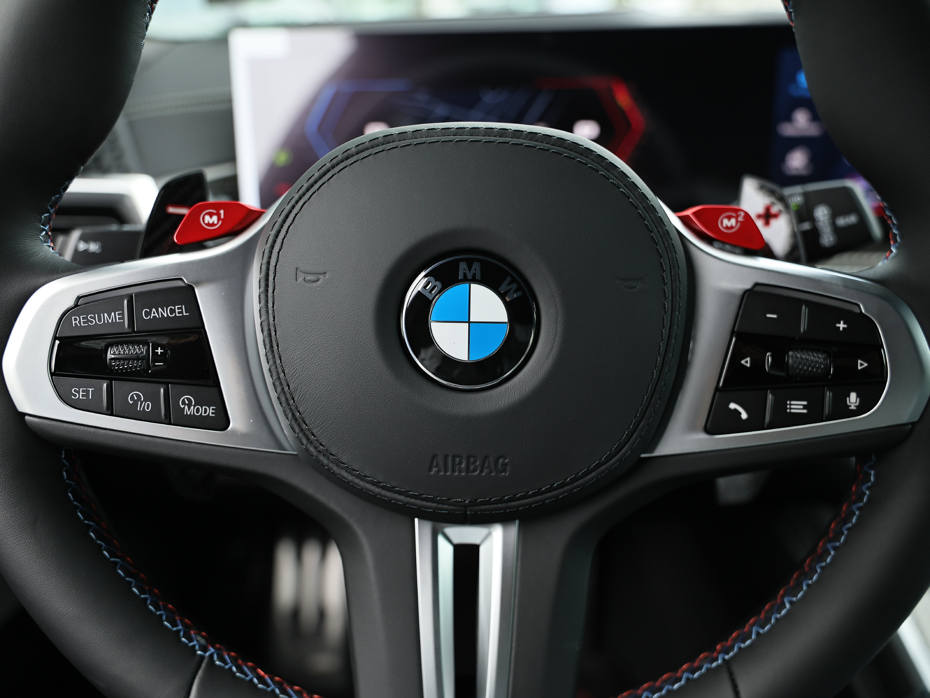 New 2026 BMW X5 M Competition w/ Executive Package AWD/4WD image 36