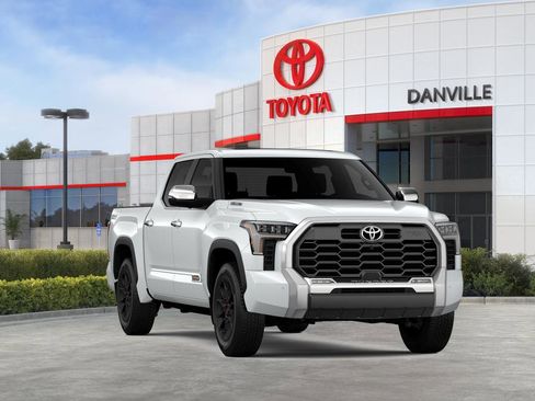 New 2026 Toyota Tundra 1794 Edition AWD/4WD image 42