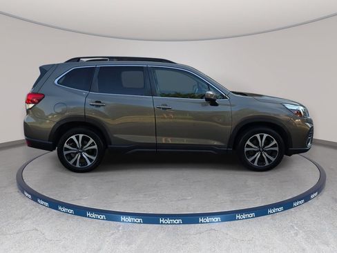 Used 2021 Subaru Forester Limited w/ Popular Package #3 AWD/4WD image 4