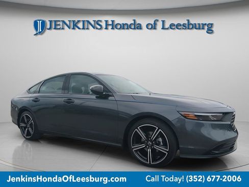 New 2026 Honda Accord SE image 1