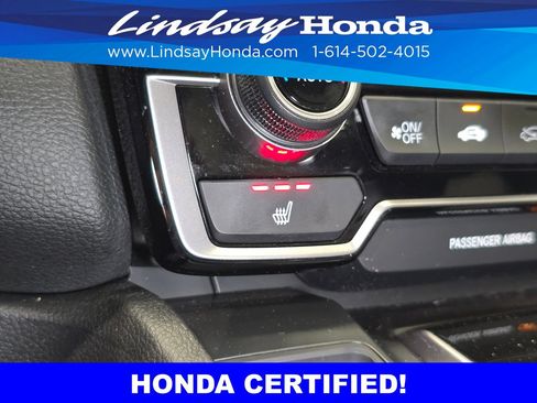 Certified 2022 Honda CR-V Touring image 20