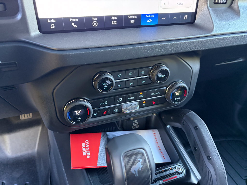 New 2026 Ford Bronco Raptor w/ Interior Carbon Fiber Pack AWD/4WD image 34