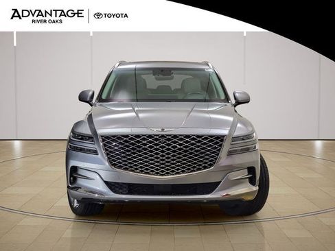 Used 2022 Genesis GV80 2.5T w/ Prestige Package 04 AWD/4WD image 3