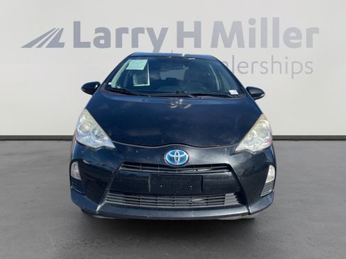 Used 2014 Toyota Prius C Two image 8