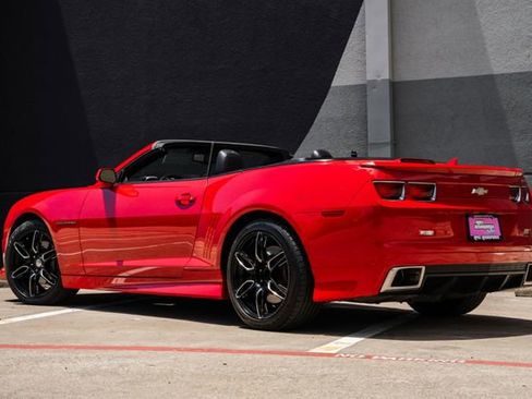 Used 2012 Chevrolet Camaro SS w/ RS Package image 5