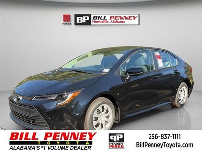 New 2026 Toyota Corolla LE