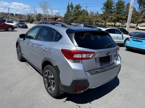Used 2019 Subaru Crosstrek 2.0i Limited w/ Moonroof Package AWD/4WD image 8