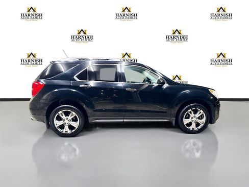 Used 2012 Chevrolet Equinox LTZ w/ LPO, Protection Package image 4