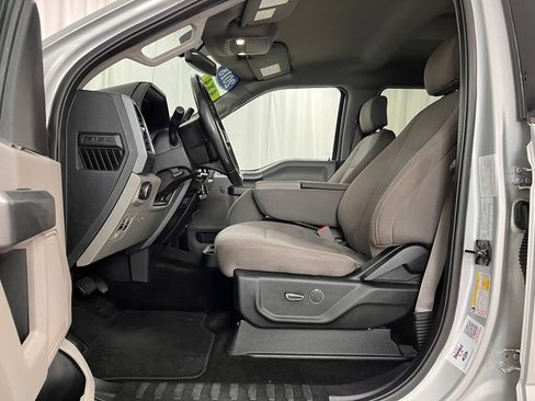 Used 2018 Ford F150 XLT w/ Equipment Group 301A Mid AWD/4WD image 12