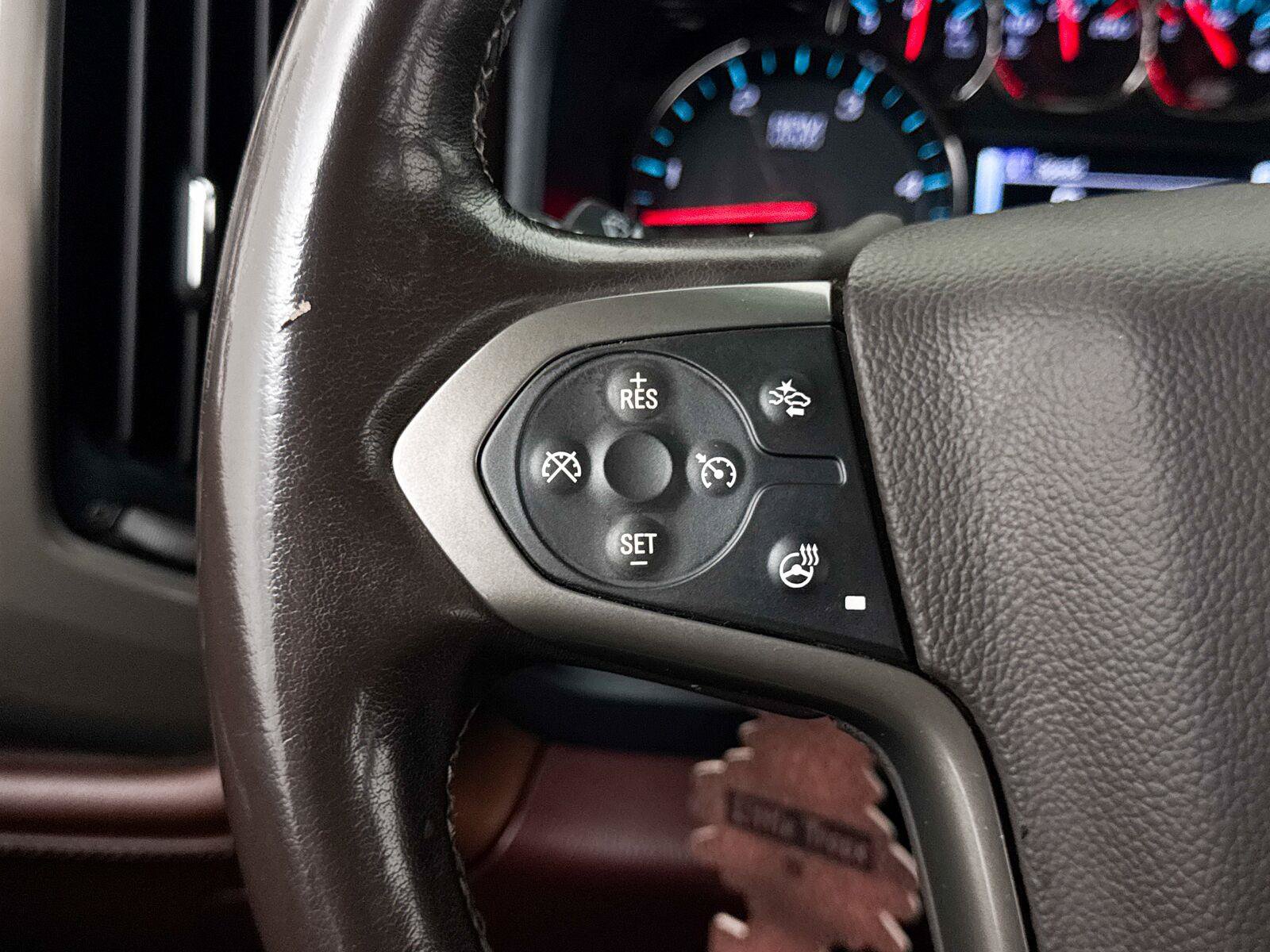 Used 2019 Chevrolet Silverado 3500 High Country w/ Duramax Plus Package AWD/4WD image 28