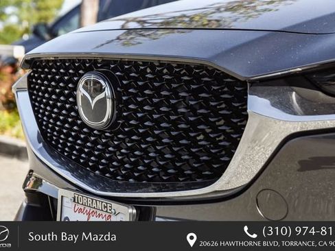 Certified 2025 MAZDA CX-5 AWD 2.5 S w/ Premium Plus Pkg image 5