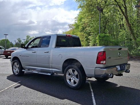 Used 2011 RAM 1500 Big Horn AWD/4WD image 5