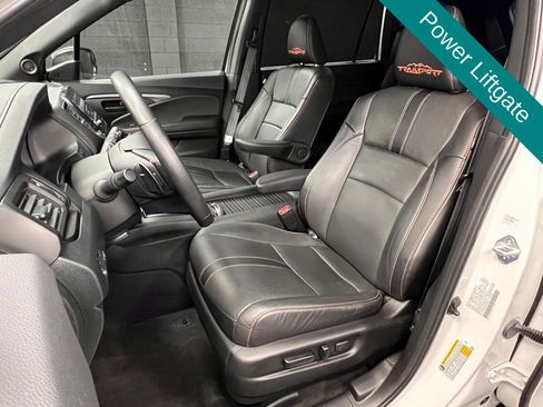 Used 2023 Honda Passport TrailSport image 4