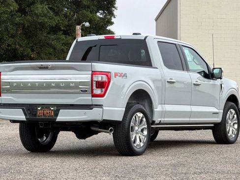 Used 2023 Ford F150 Platinum w/ Equipment Group 701A High AWD/4WD image 4