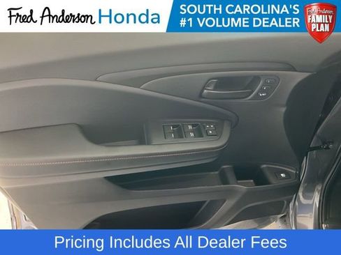 New 2026 Honda Ridgeline TrailSport image 5