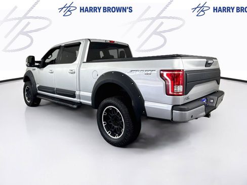 Used 2017 Ford F150 XLT w/ Equipment Group 302A Luxury AWD/4WD image 29