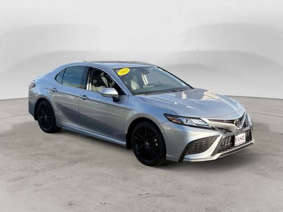 Used 2024 Toyota Camry XSE