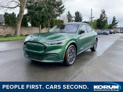 New 2026 Ford Mustang Mach-E Premium